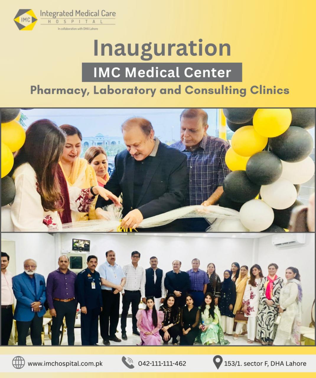 IMC News and events